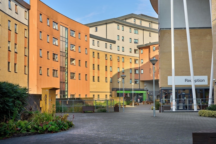 Imagen general del Hotel For Students Only Accommodation in Colchester. Foto 1