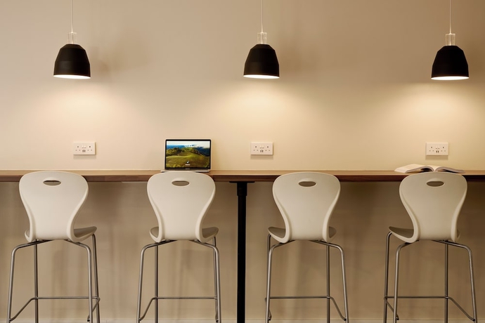 Imagen de los interiores del Hotel For Students Only Accommodation in Colchester. Foto 15
