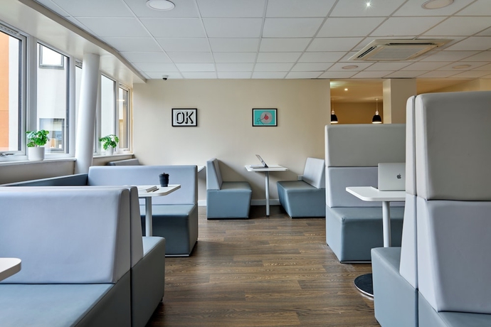 Imagen de los interiores del Hotel For Students Only Accommodation in Colchester. Foto 16