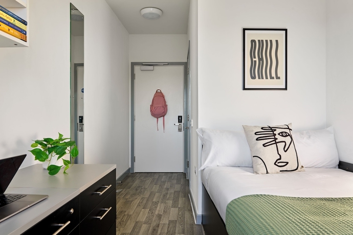 Imagen de la habitación del Hotel For Students Only Accommodation in Colchester. Foto 9