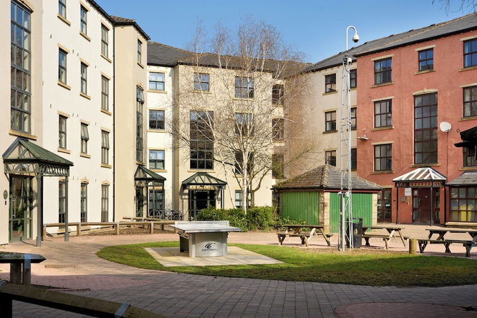 Imagen general del Hotel For Students Only Accommodation in Huddersfield. Foto 1