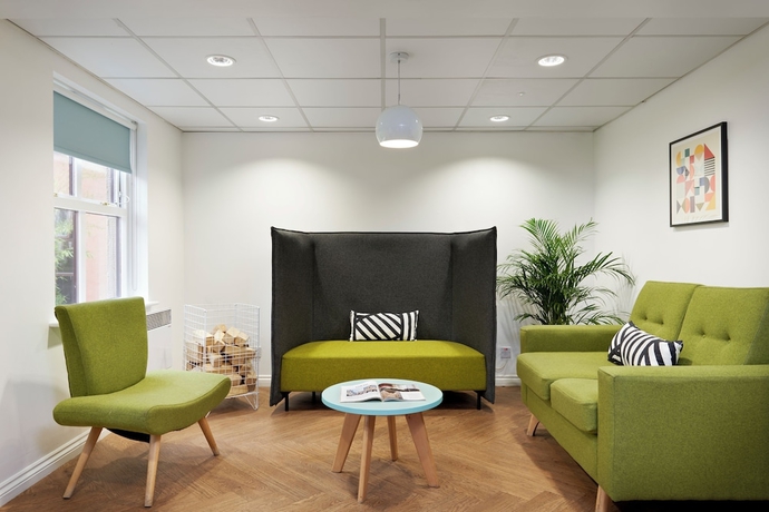 Imagen de los interiores del Hotel For Students Only Accommodation in Huddersfield. Foto 14