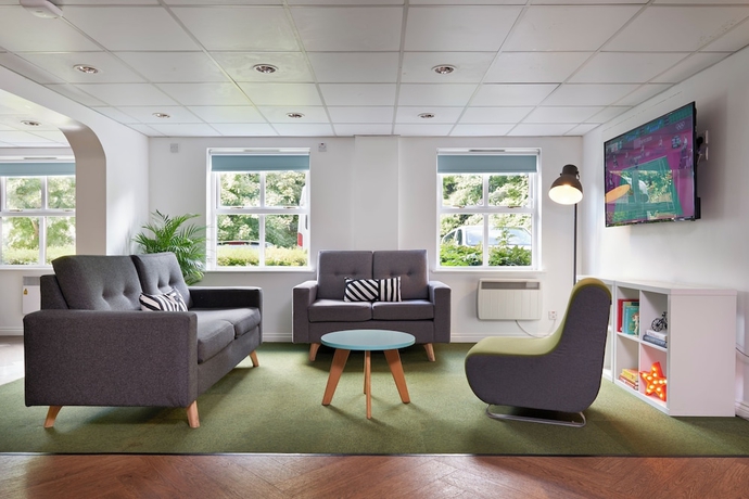 Imagen de los interiores del Hotel For Students Only Accommodation in Huddersfield. Foto 15