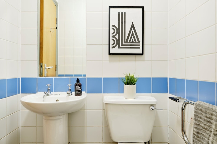 Imagen de la habitación del Hotel For Students Only Accommodation in Huddersfield. Foto 12