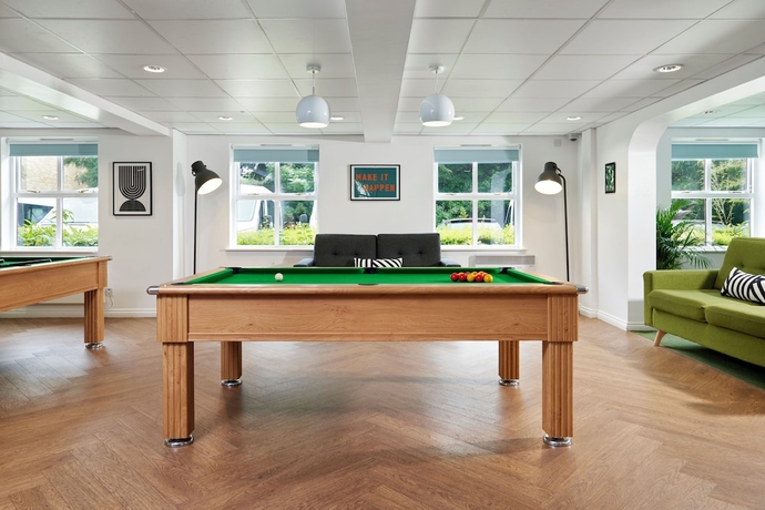 Imagen de los interiores del Hotel For Students Only Accommodation in Huddersfield. Foto 16