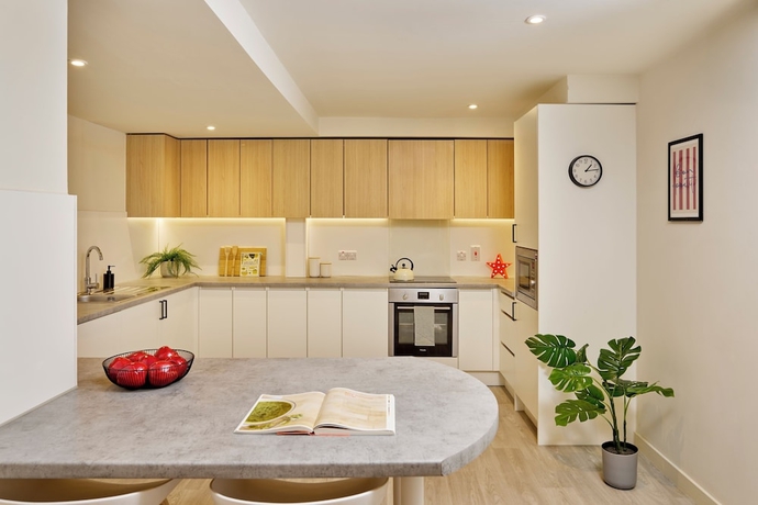 Imagen de la habitación del Hotel For Students Only Ensuites in Huddersfield. Foto 5