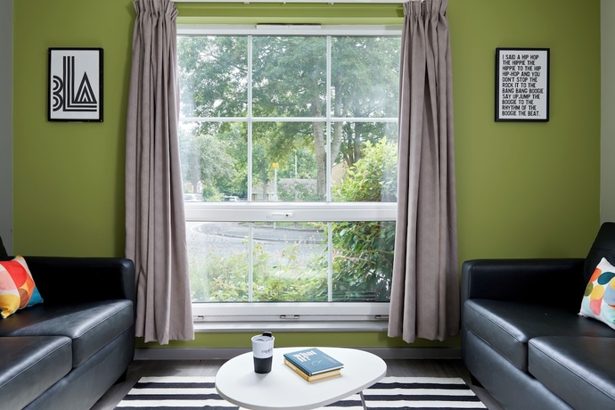 Imagen de la habitación del Hotel For Students Only Ensuites in Huddersfield. Foto 6