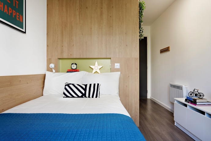 Imagen de la habitación del Hotel For Students Only Ensuites in Southampton. Foto 3