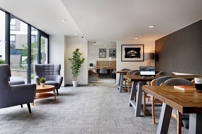 Imagen de los interiores del Hotel For Students Only Ensuites in Southampton. Foto 10