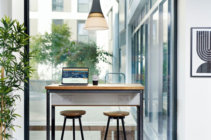 Imagen de los interiores del Hotel For Students Only Ensuites in Southampton. Foto 13