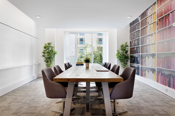 Imagen de los interiores del Hotel For Students Only Ensuites in Southampton. Foto 14