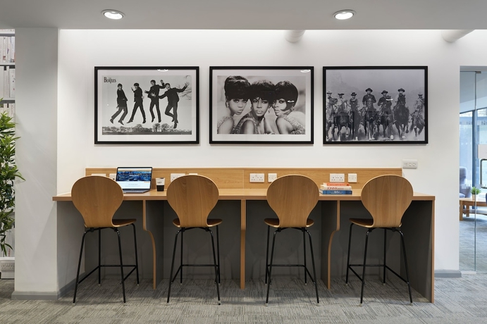 Imagen de los interiores del Hotel For Students Only Ensuites in Southampton. Foto 15