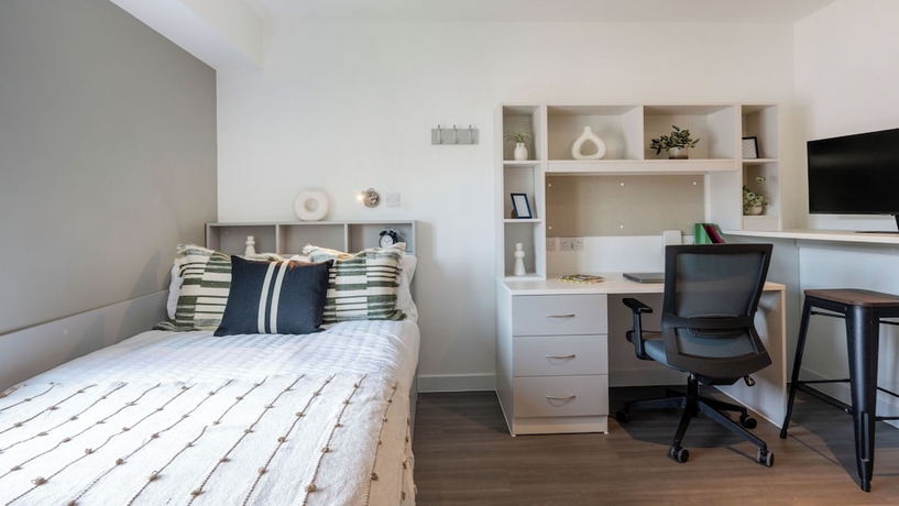 Imagen de la habitación del Hotel For Students Only Holden Court in Brighton. Foto 3