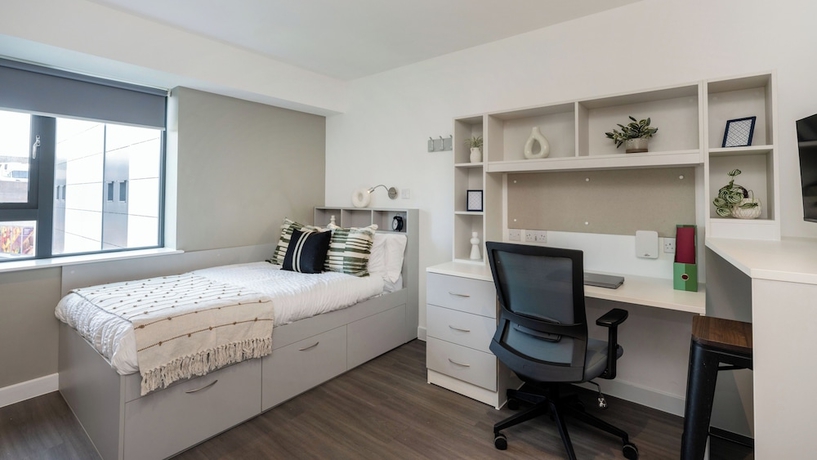 Imagen de la habitación del Hotel For Students Only Holden Court in Brighton. Foto 6