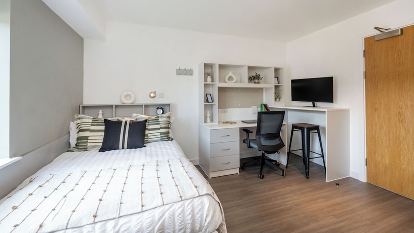 Imagen de la habitación del Hotel For Students Only Holden Court in Brighton. Foto 7