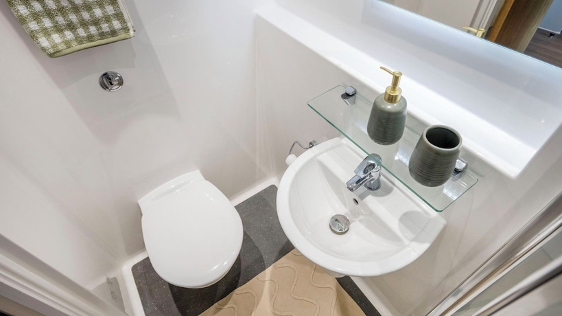Imagen de la habitación del Hotel For Students Only Holden Court in Brighton. Foto 9