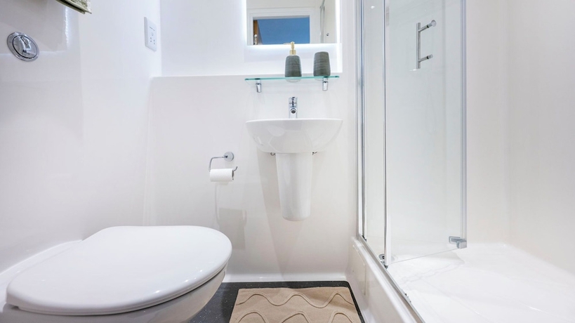 Imagen de la habitación del Hotel For Students Only Holden Court in Brighton. Foto 10