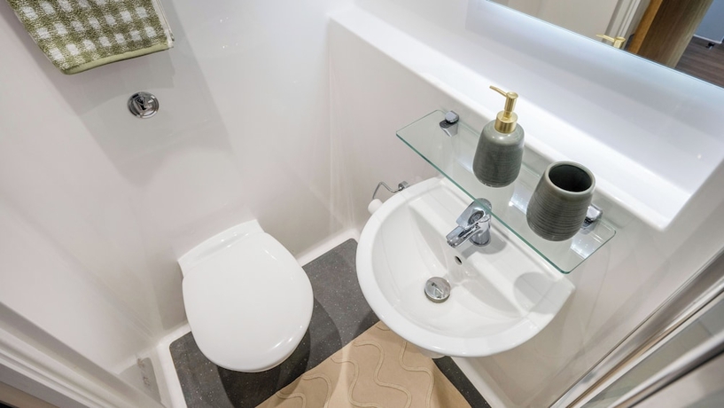 Imagen de la habitación del Hotel For Students Only Holden Court in Brighton. Foto 11