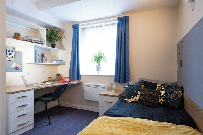 Imagen de la habitación del Hotel For Students Only Kimber Student Residence. Foto 3