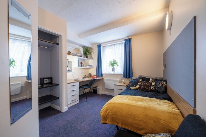 Imagen de la habitación del Hotel For Students Only Kimber Student Residence. Foto 4