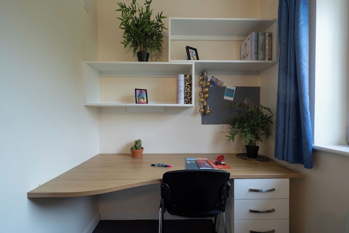 Imagen de la habitación del Hotel For Students Only Kimber Student Residence. Foto 5