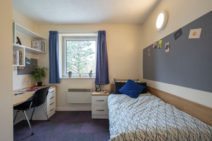 Imagen de la habitación del Hotel For Students Only Kimber Student Residence. Foto 7