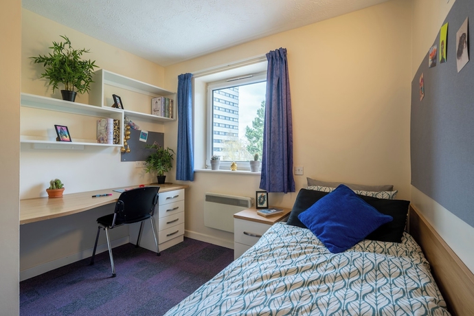 Imagen de la habitación del Hotel For Students Only Kimber Student Residence. Foto 8
