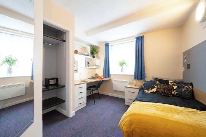 Imagen de la habitación del Hotel For Students Only Kimber Student Residence. Foto 9