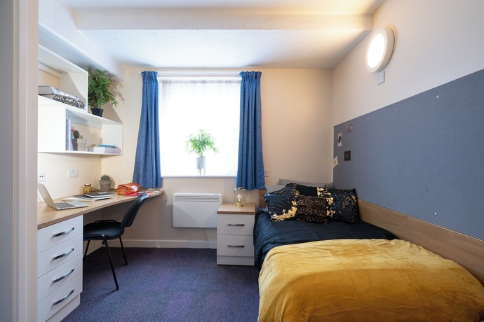 Imagen de la habitación del Hotel For Students Only Kimber Student Residence. Foto 11