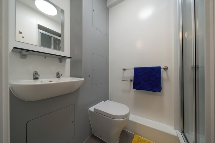 Imagen de la habitación del Hotel For Students Only Kimber Student Residence. Foto 12