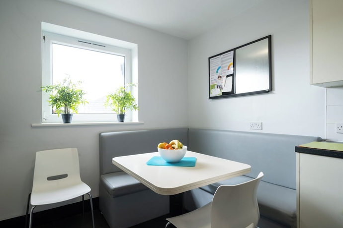 Imagen del bar/restaurante del Hotel For Students Only Kimber Student Residence. Foto 2