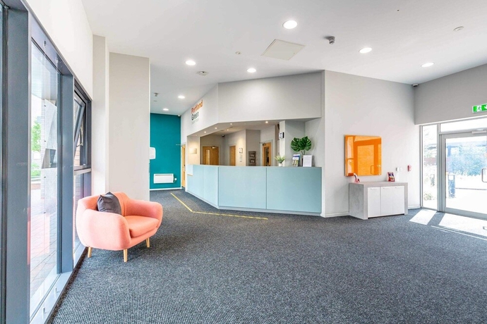 Imagen de los interiores del Hotel For Students Only Newton Court in Newcastle. Foto 9
