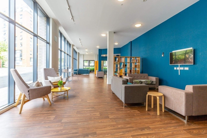 Imagen de los interiores del Hotel For Students Only Newton Court in Newcastle. Foto 10