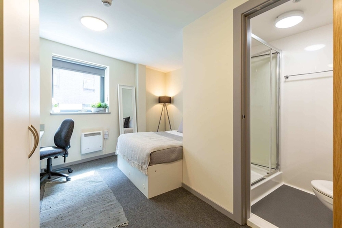 Imagen de la habitación del Hotel For Students Only Newton Court in Newcastle. Foto 8