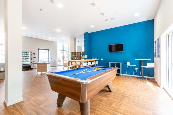 Imagen de los interiores del Hotel For Students Only Newton Court in Newcastle. Foto 12