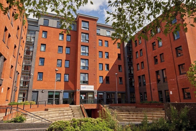 Imagen general del Hotel For Students Only Rooms in Sheffield. Foto 1