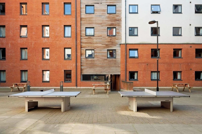 Imagen general del Hotel For Students Only Rooms in Sheffield. Foto 2