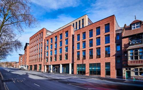 Imagen general del Hotel For Students Only Student Roost York House Nottingham. Foto 1