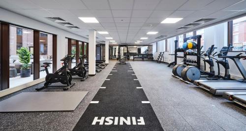 Imagen general del Hotel For Students Only Student Roost York House Nottingham. Foto 2