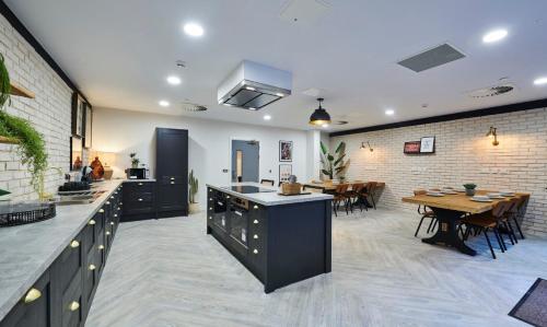Imagen general del Hotel For Students Only Student Roost York House Nottingham. Foto 8