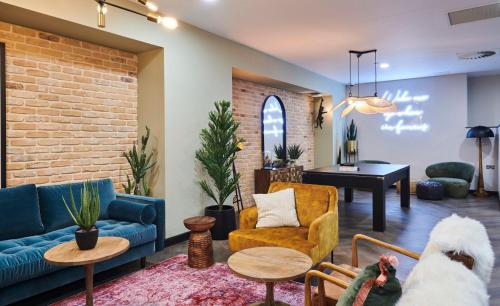 Imagen general del Hotel For Students Only Student Roost York House Nottingham. Foto 9