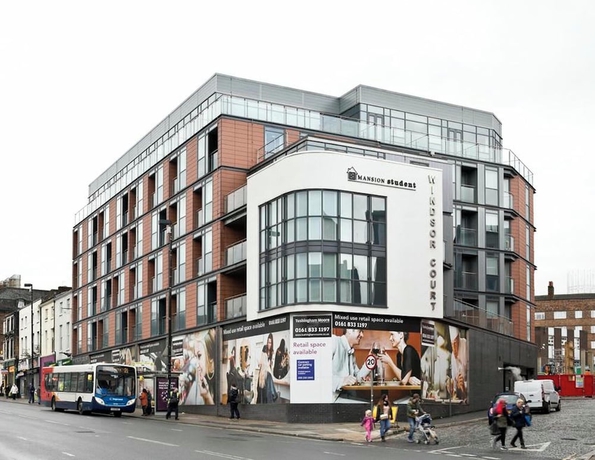 Imagen general del Hotel For Students Only Studios in Liverpool. Foto 1