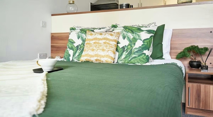 Imagen de la habitación del Hotel For Students Only Studios in Liverpool. Foto 5