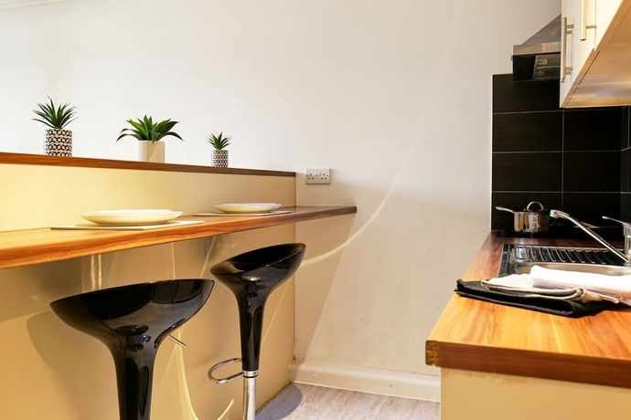 Imagen de la habitación del Hotel For Students Only Studios in Liverpool. Foto 6