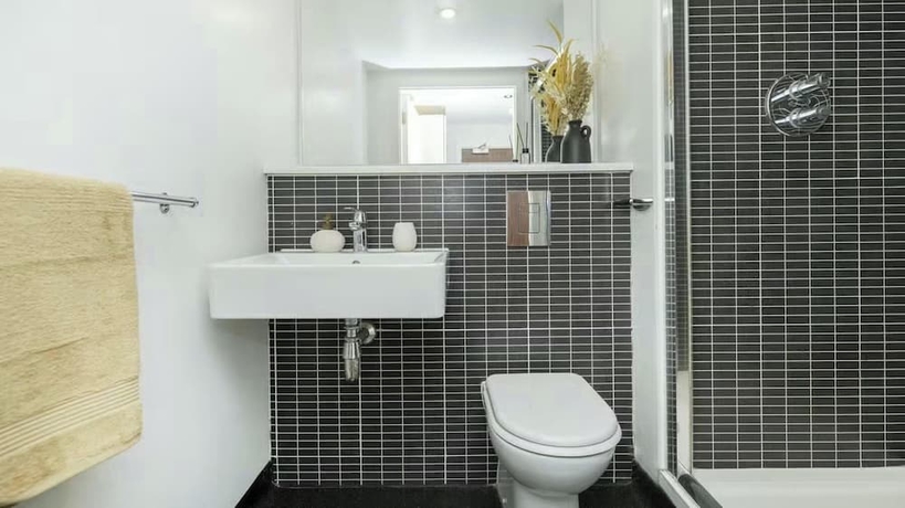 Imagen de la habitación del Hotel For Students Only Studios in Liverpool. Foto 8