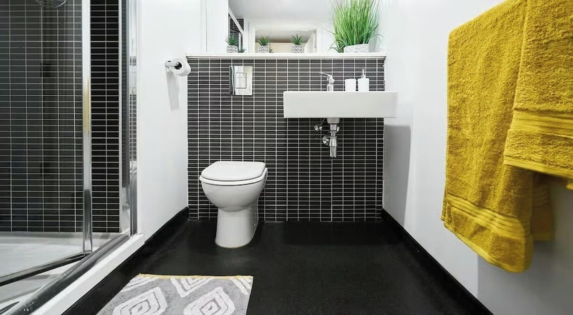Imagen de la habitación del Hotel For Students Only Studios in Liverpool. Foto 9