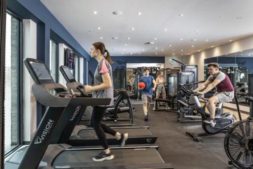 Imagen general del Hotel For Students Only Triumph House Nottingham. Foto 2