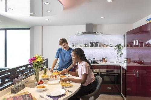 Imagen general del Hotel For Students Only Triumph House Nottingham. Foto 3