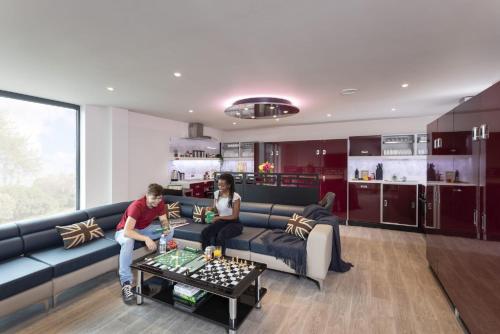 Imagen general del Hotel For Students Only Triumph House Nottingham. Foto 4