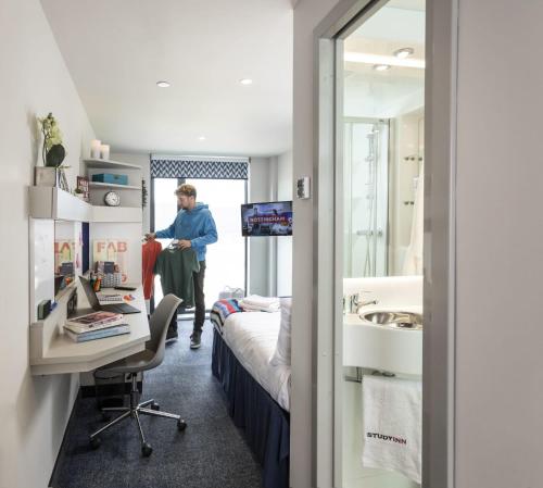 Imagen general del Hotel For Students Only Triumph House Nottingham. Foto 6